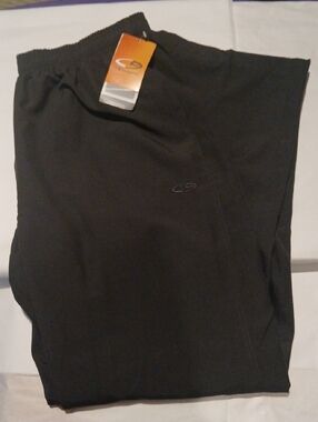 C9 by Champion Black Pants with Elastic Waist